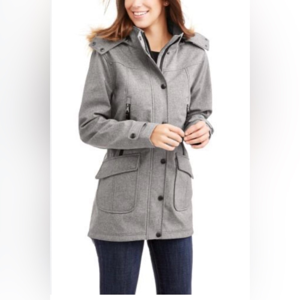 Big Chill Winter Coat | L | Gray - Picture 4 of 12